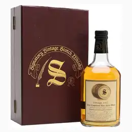 Springbank 1967 32 Year Old Cask #1946 Signatory
