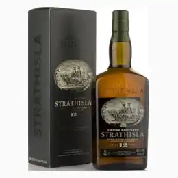Strathisla 12 Year Old  Whisky 70cl