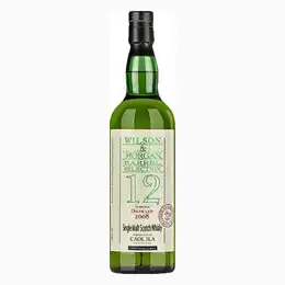 Caol Ila 12 Year Old 2008-20 Wilson and Morgan Quercus Alba