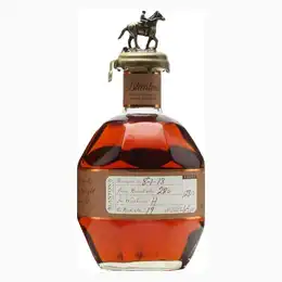 Blantons Straight From the Barrel 
