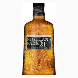 Highland Park 21 Year Old 2022 Release