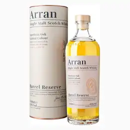 Arran Barrel Reserve Whisky 70cl