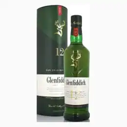 Glenfiddich 12 Year Old Whisky