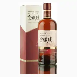 Miyagikyo Sherry Wood Finish