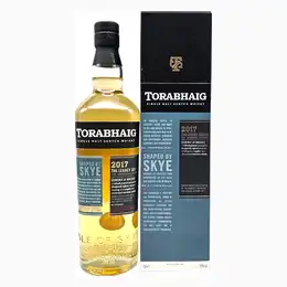 Torabhaig 2017 Legacy Inaugural Release