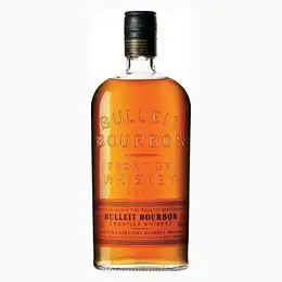 Bulleit Bourbon Whiskey 70cl