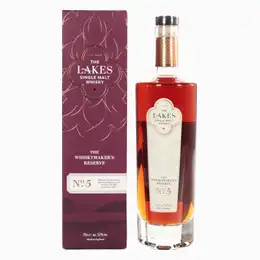 The Lakes Distillery - Whiskymakers Reserve No.5