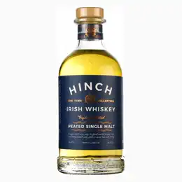 Hinch Peated Single Malt Irish Whiskey