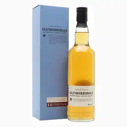Glenborrodale Batch 8 11 Year Old Adelphi