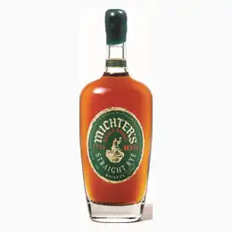 Michters 10yr Rye Whiskey 70cl