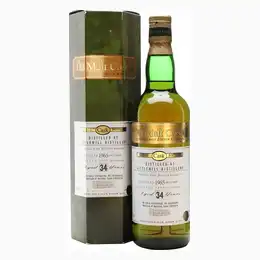 Littlemill 1965 34 Year Old Bot.1999 Old Malt Cask