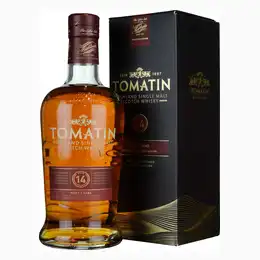Tomatin 14 Year Old Tawny Port Cask Finish
