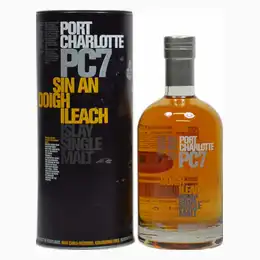 Port Charlotte - PC7 Sin An Doigh Ileach 7 year old Whisky