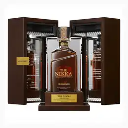 Nikka Nine Decades 90th Anniversary