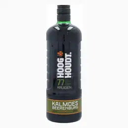 Hooghoudt Kalmoes Beerenburg 1.0L 
