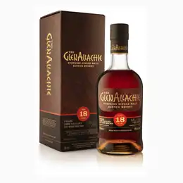 GlenAllachie 18 Year Old - Single Malt Scotch Whisky - 2023 Release