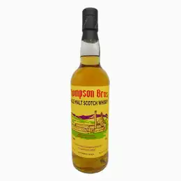 Thompson Bros 11 Year Old Highland Scotch - Whisky Fix