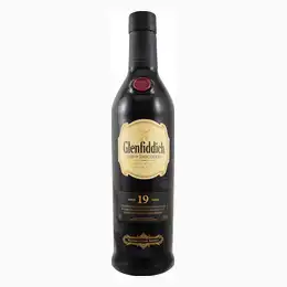 Glenfiddich 19 Year Old Age Of Discovery Bourbon Cask Reserve 70cl