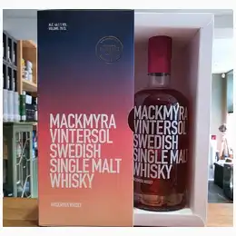 Mackmyra Vintersol 70cl 46.1%