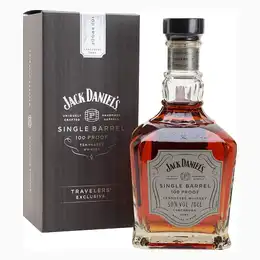 Jack Daniels Single Barrel 100 Proof
