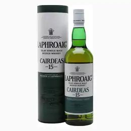 Laphroaig 15 Year Old Cairdeas