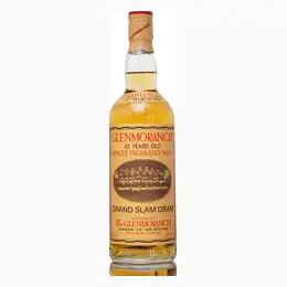 Glenmorangie Grand Slam Dram 10 Years Old