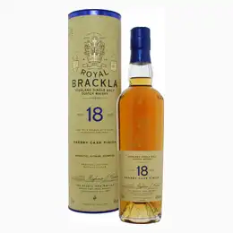 Royal Brackla 18 Year Old