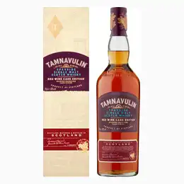 Tamnavulin Speyside Single Malt Scotch Whisky - Spanish Grenache Cask Edition 70cl