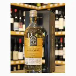 DAILUAINE 2010 HOGSHEAD SMALL BATCH BERRY BROS & RUDD