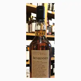Benrinnes 15 Years Old Single Malt Scotch Whisky 70cl The