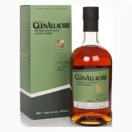 GlenAllachie 10 Year Old Cask Strength - Batch 11 Whisky 70cl