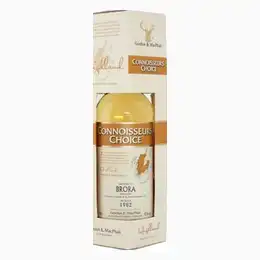 Brora 28 Year Old 1982 Connoisseurs Choice