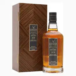 Benrinnes 1978 44 Year Old Cask #1637 Private Collection