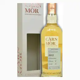 Carn Mor Glen Ord 2012 Ex-Bourbon Barrel