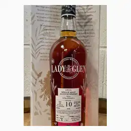 Lady Of The Glen Strathmill 10 Year Old Amarone Finish