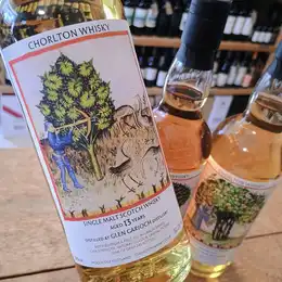 Chorlton Whisky Glen Garioch 13yo 248 bottles 50.2% 70cl