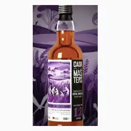 Cask Masters Royal Brackla 12yo Single Malt 