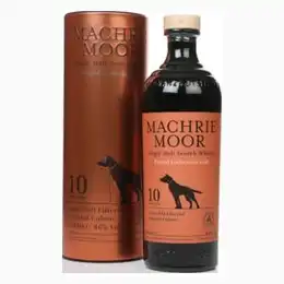 Arran Machrie Moor 10 Year Old Whisky 70cl