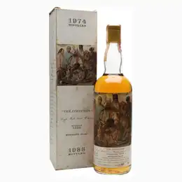 Bowmore 1974 The Costumes Moon Import