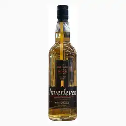 INVERLEVEN DISTILLERY 1984  Gordon and Macphail 40% abv 70cl