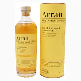 The Arran Sauternes Cask Finish Scotch Whisky 0.7L 