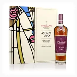Macallan Art Is The Flower