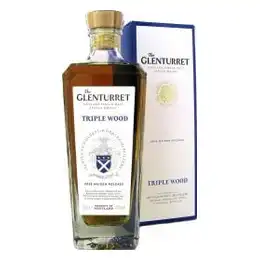 Glenturret Triplewood 2020 Release 43% 70cl