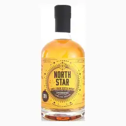 Cameronbridge 1992 31 Year Old North Star Refill Red Wine Barriques 45.9% 70cl