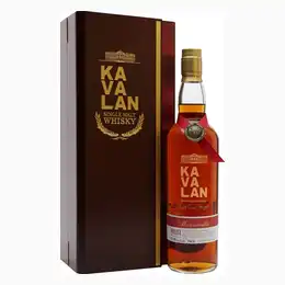 Kavalan Solist Manzanilla Cask 2011
