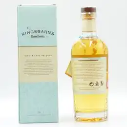 Kingsbarns 2015 Single Bourbon Cask Whisky #1510295