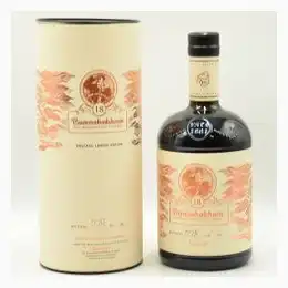 Bunnahabhain 18 Year Old Islay Whisky Moscatel Feis Ile 2015
