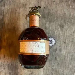 Blantons Straight From the Barrel Single Barrel 2174