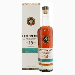 Fettercairn 18 Year Old 2023 Edition