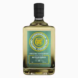 Bunnahabhain 10yo 46.0% ABV Single Malt Scotch Whisky 70cl - Online Shop